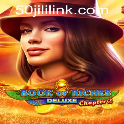 Explore the Mysterious World of Book of Riches Deluxe Chapter 2