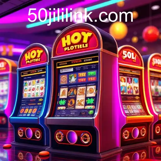 Exploring the Fascinating World of Slot Machines and the 50jili Phenomenon
